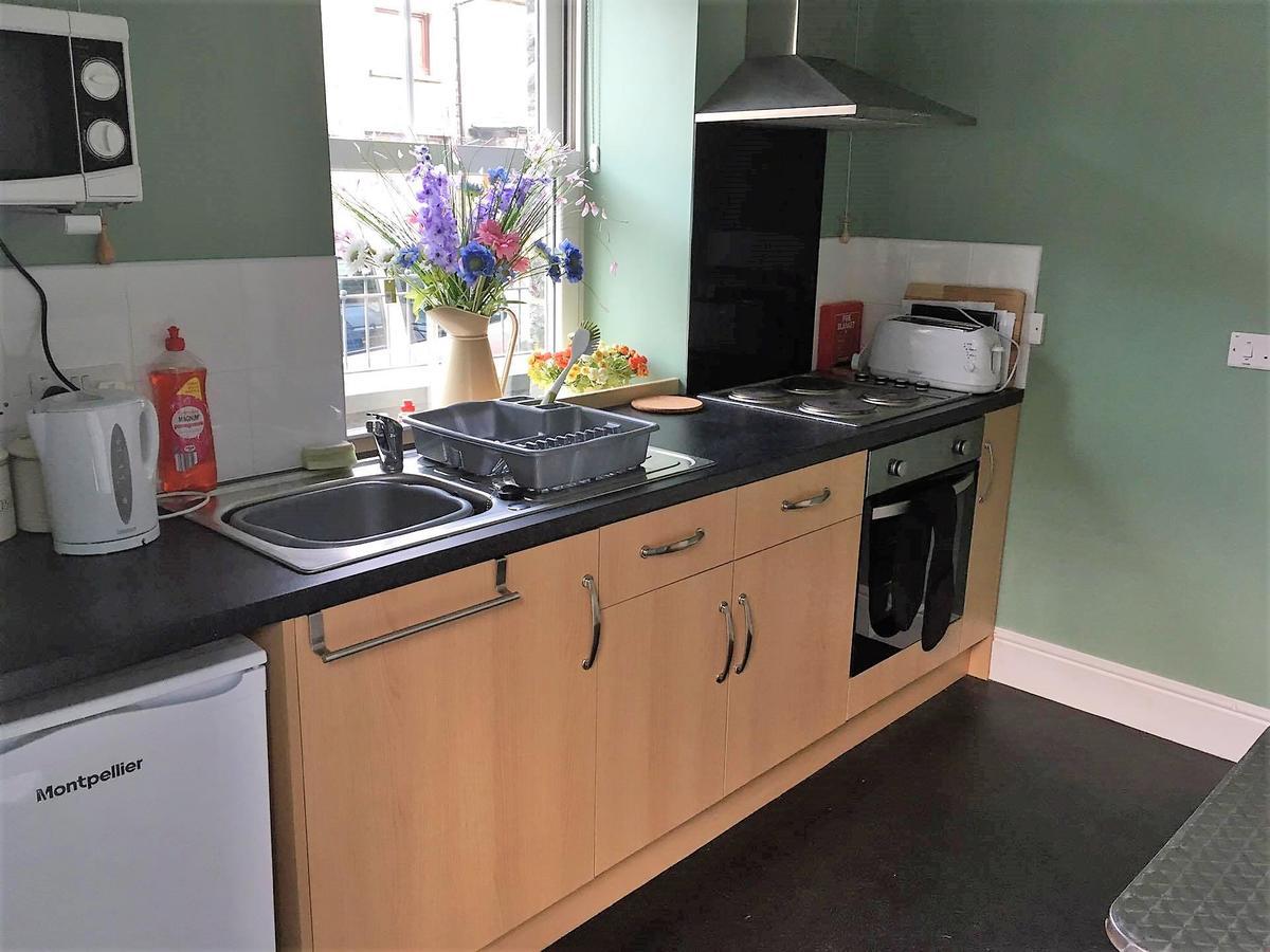 Self Catering Cellb Ffestiniog Hostel Blaenau Ffestiniog Luaran gambar